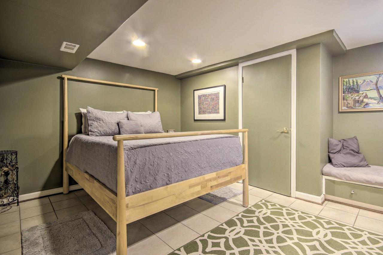 Harpers Ferry Apartment With Private Pool And Hot Tub! Ngoại thất bức ảnh