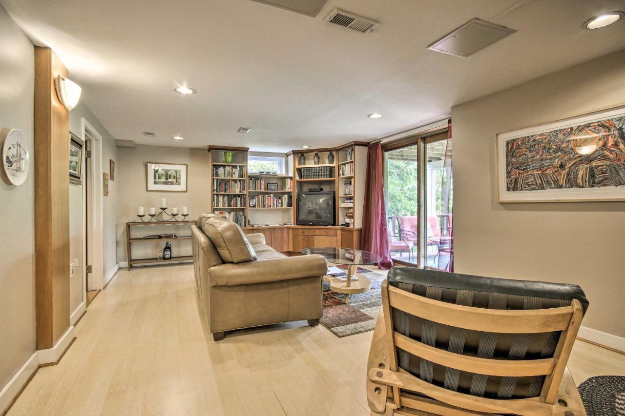 Harpers Ferry Apartment With Private Pool And Hot Tub! Ngoại thất bức ảnh