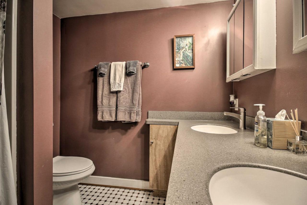 Harpers Ferry Apartment With Private Pool And Hot Tub! Ngoại thất bức ảnh