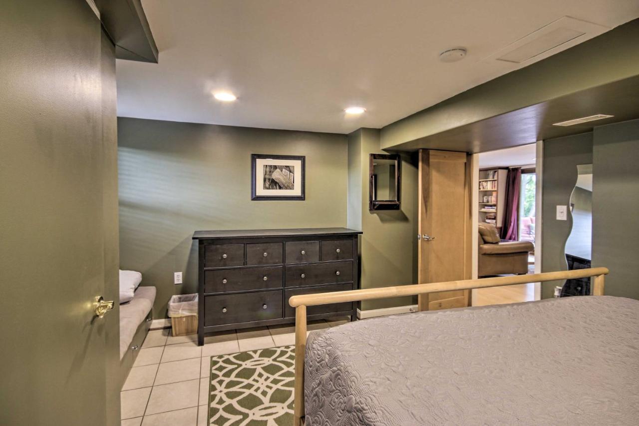 Harpers Ferry Apartment With Private Pool And Hot Tub! Ngoại thất bức ảnh