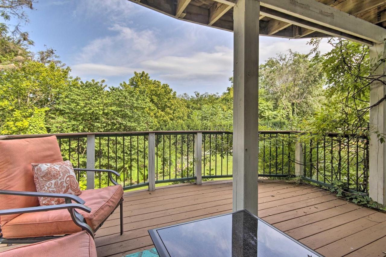 Harpers Ferry Apartment With Private Pool And Hot Tub! Ngoại thất bức ảnh