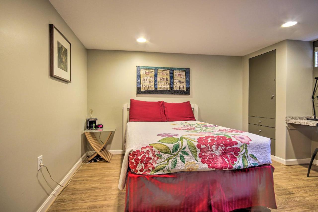 Harpers Ferry Apartment With Private Pool And Hot Tub! Ngoại thất bức ảnh