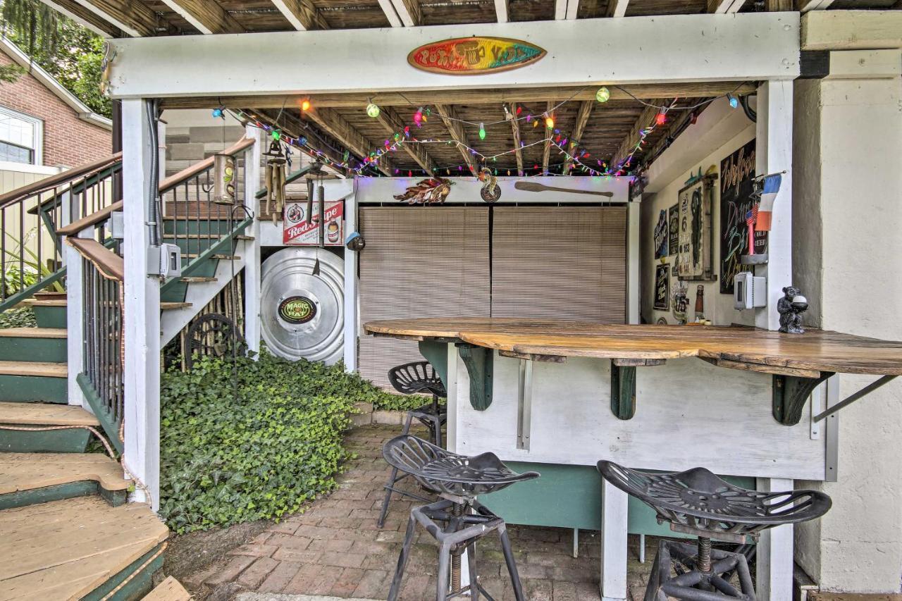Harpers Ferry Apartment With Private Pool And Hot Tub! Ngoại thất bức ảnh
