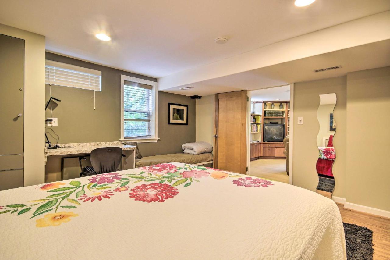 Harpers Ferry Apartment With Private Pool And Hot Tub! Ngoại thất bức ảnh
