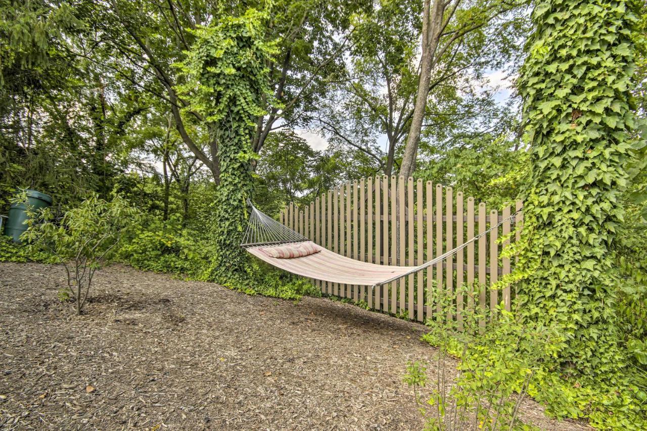 Harpers Ferry Apartment With Private Pool And Hot Tub! Ngoại thất bức ảnh