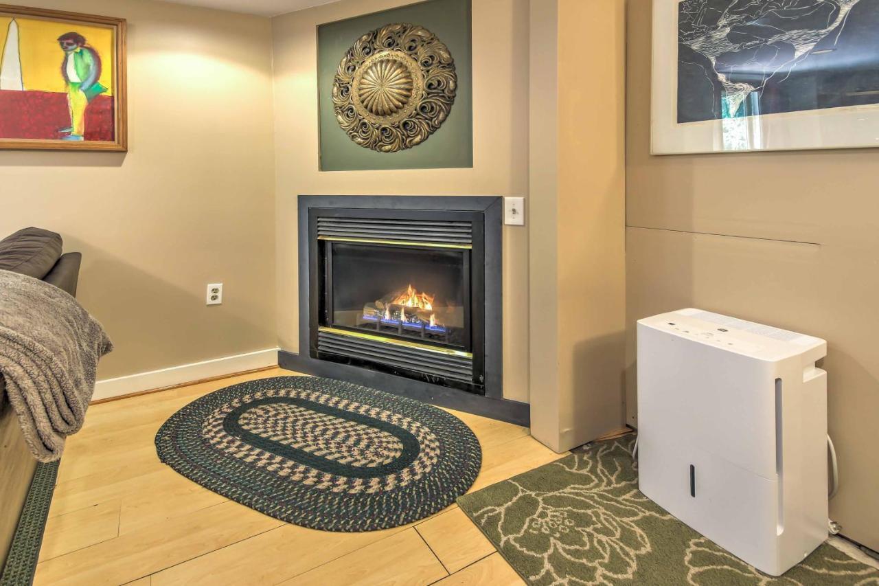 Harpers Ferry Apartment With Private Pool And Hot Tub! Ngoại thất bức ảnh